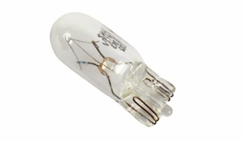 PHILIPS 12961LLECOCP Лампа W5W LongLife EcoVision 12V 5W CP