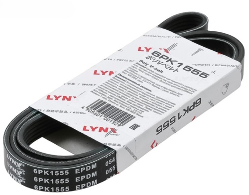 LYNXauto Ремень поликлиновый 6PK1555