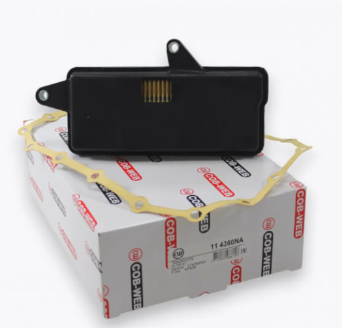 COB-WEB Фильтр АКПП с прокладкой поддона 114360NA 