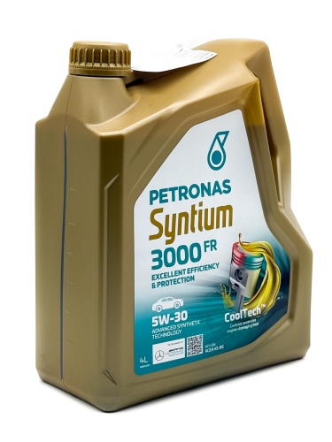 Petronas Syntium 3000 FR 5W30 (4л) 70260K1YEU