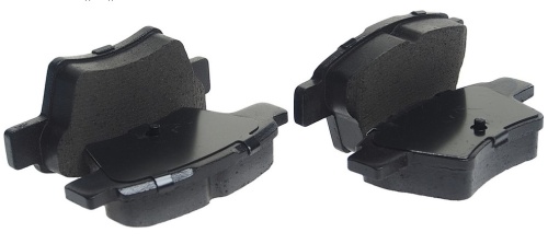 SANGSIN BRAKE Колодки тормозные задние SP2153