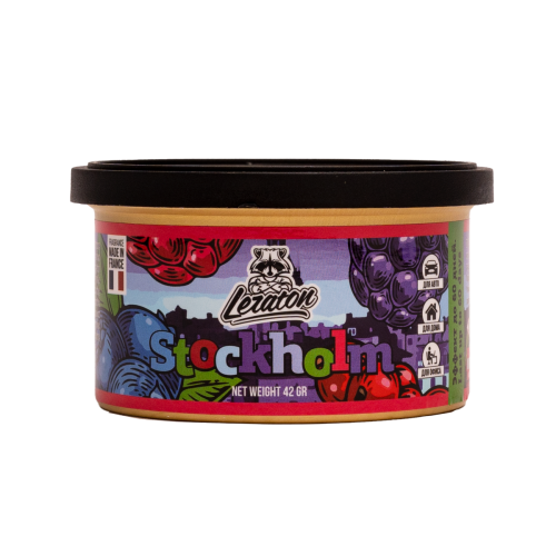 LERATON Ароматизатор для салона в банке Лесная ягода L817