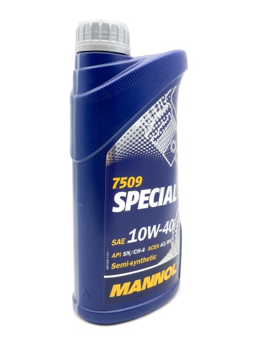 Mannol Special 10w40 (1 л) 1180
