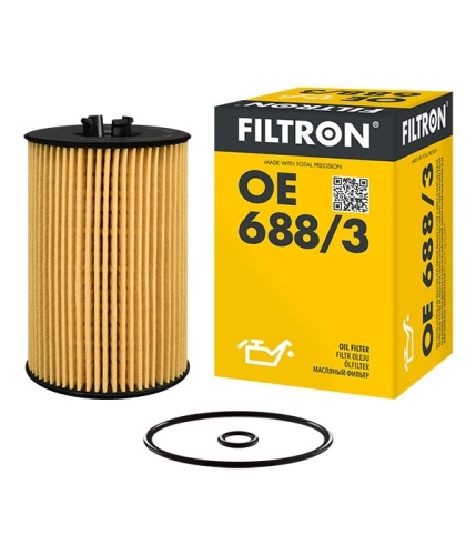 Фильтр масляный FILTRON OE688/3 (HU7020z)