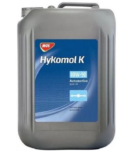 MOL Hykomol K 80w90 GL-5 (20л)