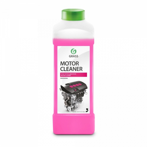 GRASS Очиститель двигателя Motor Cleaner концентрат 1л 116100