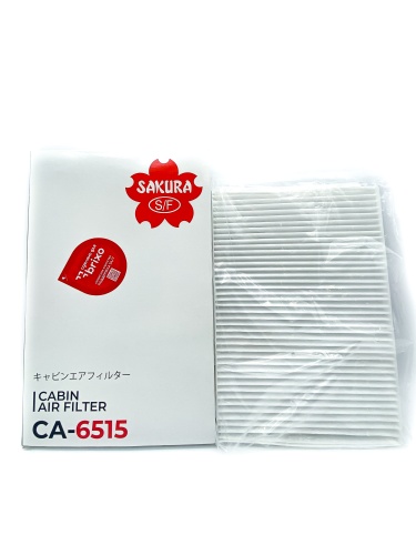Sakura Фильтр салонный CA6515 (CU3054. SA 1126. AMD.FC749)
