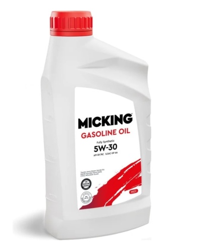 Micking Gasoline Oil MG1 API SP/RC 5w30 (1л) M2127