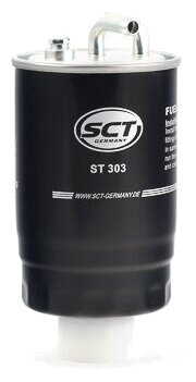 Фильтр топливный SCT ST303 (WK842/3)