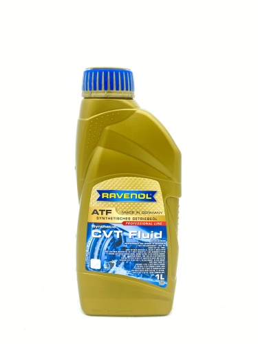 Ravenol CVT Fluid (1л) 1211110-001-01-999 / 4014835732513