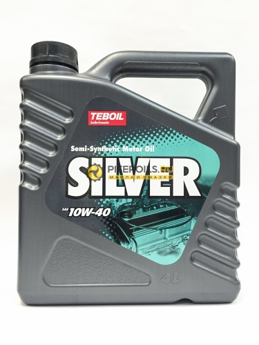 Teboil Silver 10w40 (4л)