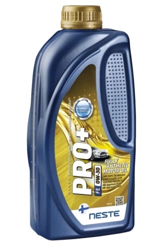 Neste Pro+ FE 0W30 (1л) 118952