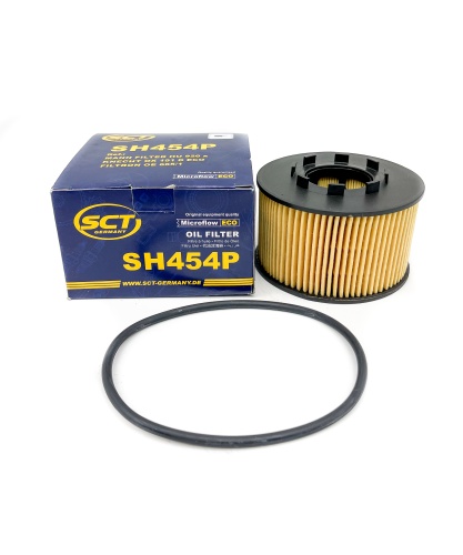 Фильтр масляный SCT SН454P (HU920X)