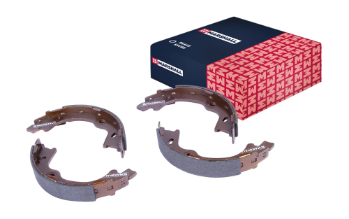 Marshall Колодки стояночного тормоза M2520217 (TRW GS8757) Hyundai i30, Kia Ceed I,II, Pro Ceed 08- 