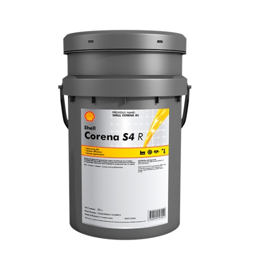 Shell Corena Oil S4 R68 (20 л) 550026205