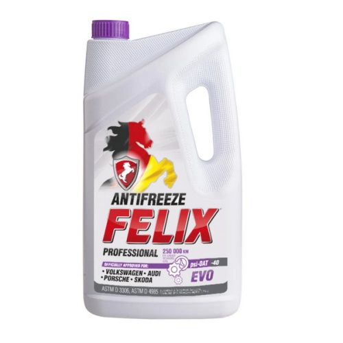 Антифриз FELIX EVO (5кг) 430206370/430206335