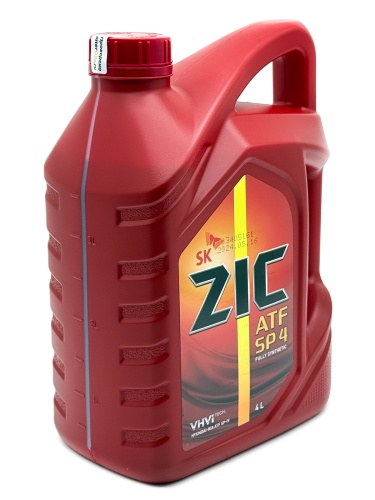 ZIC ATF SP 4 (4л) 162646