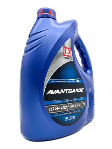 Лукойл Авангард 10W40 СF-4/SG (5л) 19306/2311607