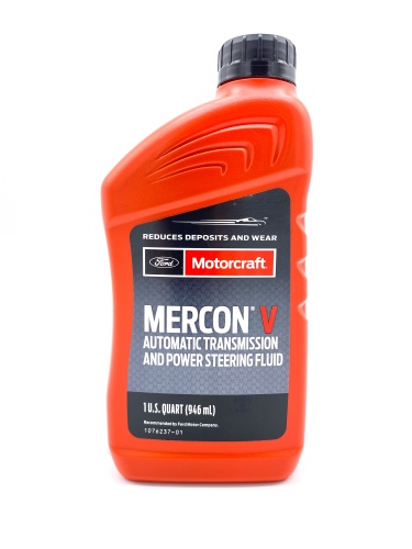 FORD Motorcraft MERCON V (0,946л) XT5QMC FORD WSSM2C195A 