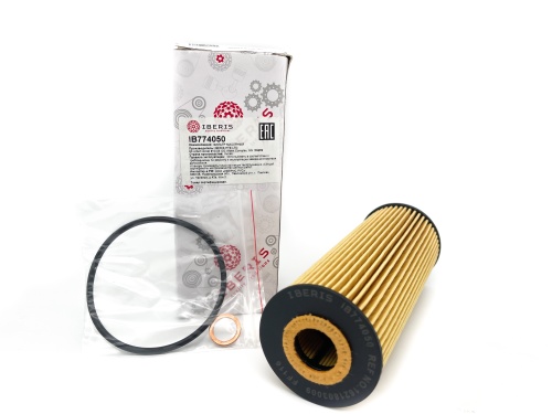 Фильтр масляный IBERIS IB774050 (HU727/1x)