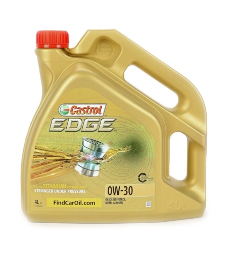 Castrol EDGE 0W30 C3 (4л) 1533EB 