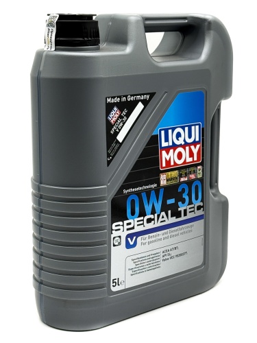 LIQUI MOLY Special Tec V 0W-30 (5л) 2853