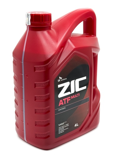 ZIC ATF Multi (4л) 162628