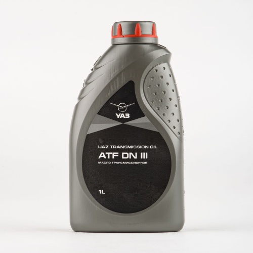 УАЗ ATF Dexron III (1л) 000000473401400