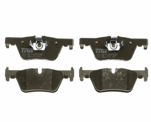 TRW Тормозные колодки задние GDB1919