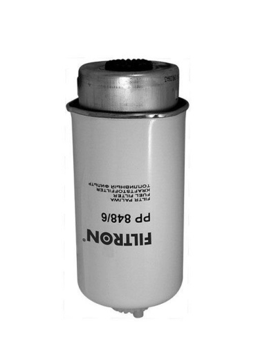 Фильтр топливный FILTRON PP848/6 (WK8158) FORD Transit 2007 2.2-3.2TDCi Евро 4