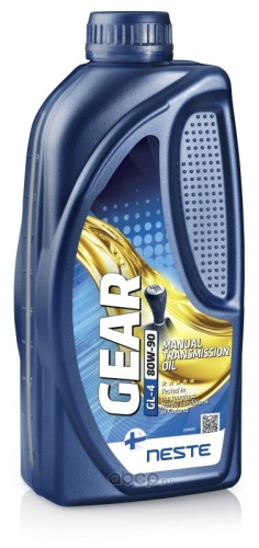 Neste Axle 80W90 (1л) 214652