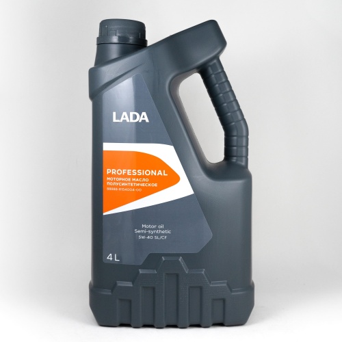 LADA Professional 5W-40 (4л) 88888R15400400