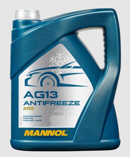 Mannol Antifreeze MN AG13 (5л) 2035