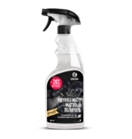 GRASS Полироль-очиститель пластика "Polyrole Matte" матовый блеск с ароматом ванили 600мл 110395