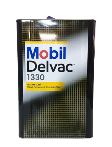Mobil Delvac 1330 (18л) 155422