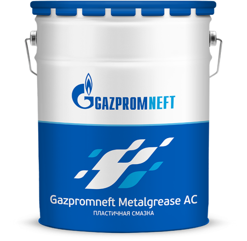 Газпромнефть Grease Metalgrease AC (18кг) 254411611