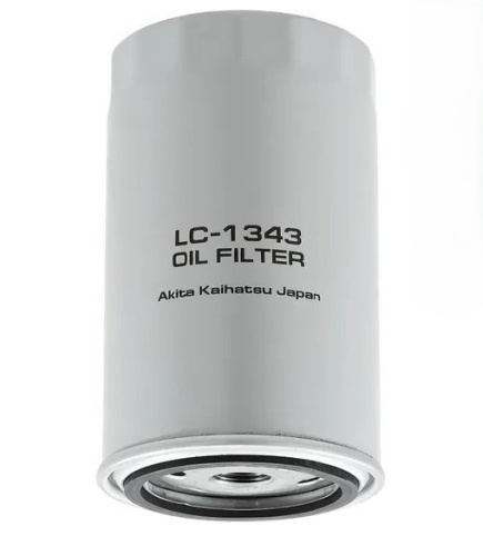 LYNXauto Фильтр масляный LC1343 (W8011)