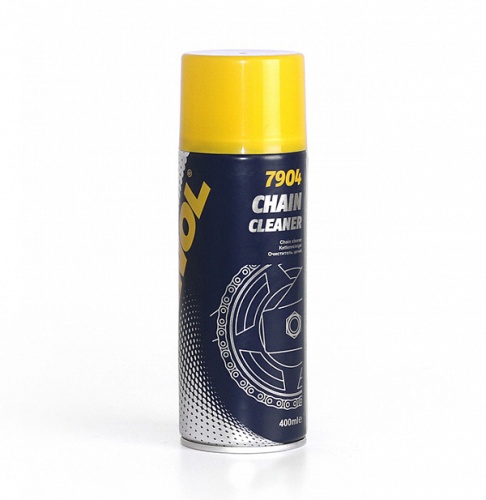 Mannol CHAIN Cleaner Очиститель цепей 400 мл 7904/2452