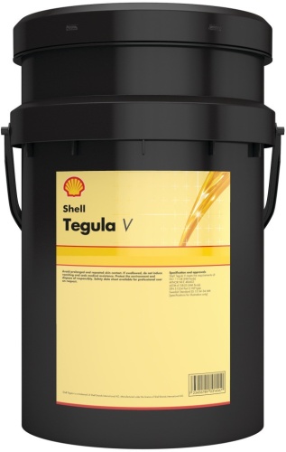 Shell TEGULA V 32 (20 л) 550023854