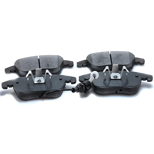 Volkswagen Колодки тормозные дисковые передние 5N0 698 151 для Volkswagen, Tiguan, Audi Q3 (4 шт.)