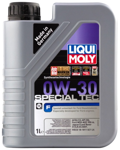 LIQUI MOLY Special Tec F 0W-30 (1л) 8902 
