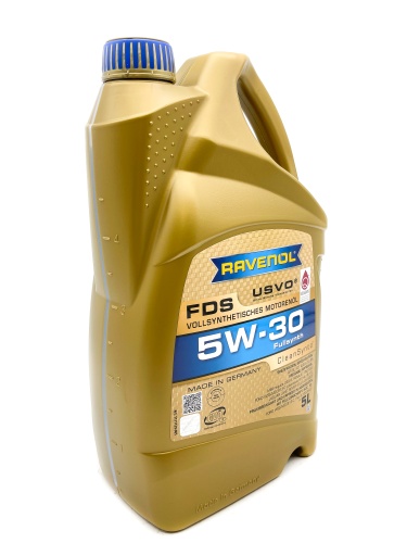 Ravenol 5w30 FDS (5л) 4014835795655