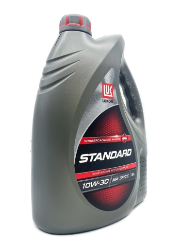 Лукойл Стандарт 10W30 SF/CC (5л) 19432