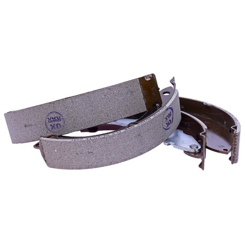 Volkswagen Колодки тормозные барабанные задние 6RU698525A для Skoda Fabia, Skoda Rapid, Volkswagen P