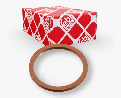 FEBI Кольцо уплотнительное 31703