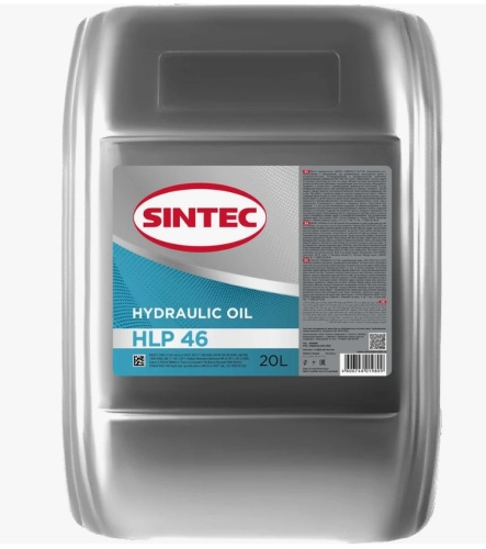 Sintec Масло Hydraulic HLP-46 (20л) 999986