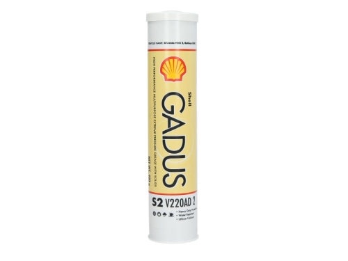 Shell Смазка Gadus S2 V220 AC2 (0,4кг) 550028167/854204 