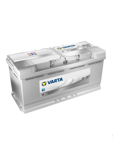Аккумулятор VARTA Silver Dynamic I1 74А/ч 750A 393x175x190  (- +) 610 402 092 