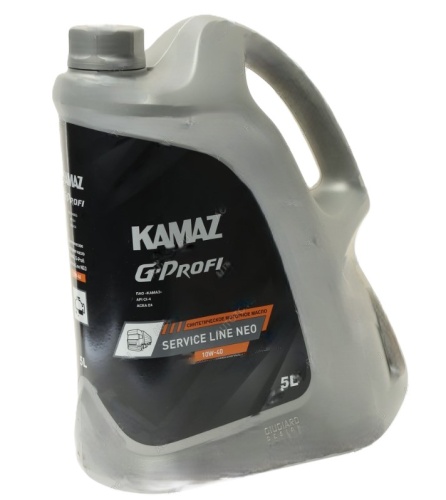 KAMAZ G-Profi Service Line NEO 10w40 (5л) 253133864
