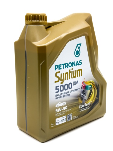 Petronas Syntium 5000 DM 5W30 (4л) 70644K1YEU